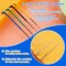 Needle Felting Needles, Needle Felting Tools Set Contains 28 Pcs Felting Needles in 4 Sizes, Wooden Handle, Finger Cots Felting Supplies for Beginners Adult DIY Felting Wool Craft